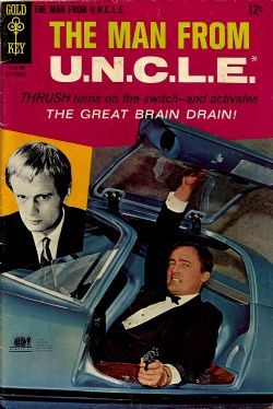 The Man From U. N. C. L. E. (1965) 14 