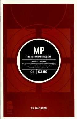 The Manhattan Projects (2012) 4 
