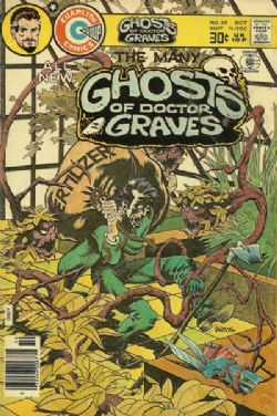 The Many Ghosts Of Doctor Graves (1967) 59