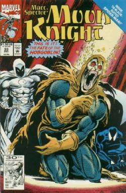 Marc Spector, Moon Knight (1989) 33