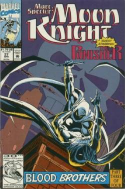 Marc Spector, Moon Knight (1989) 37