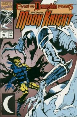 Marc Spector, Moon Knight (1989) 46