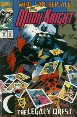 Marc Spector, Moon Knight (1989) 47