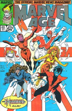 Marvel Age (1983) 60