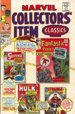 Marvel Collectors' Item Classics (1966) 11