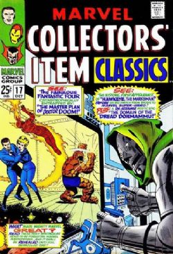 Marvel Collectors' Item Classics (1966) 17