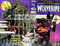 Marvel Comics Presents (1st Series) (1988) 1