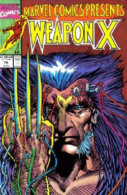 Marvel Comics Presents (1st Series) (1988) 74