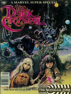 Marvel Super Special (1977) 24 (The Dark Crystal) 