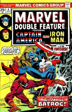 Marvel Double Feature (1973) 9