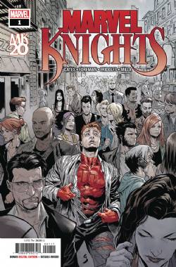 Marvel Knights 20th (2018) 1