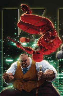 Marvel Knights 20th (2018) 1 (Variant Connecting Cover)