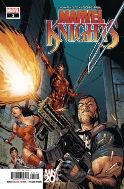 Marvel Knights 20th (2018) 3