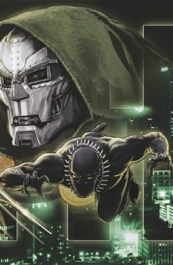 Marvel Knights 20th (2018) 4 (Variant Connecting Cover)