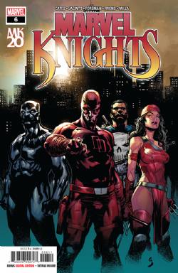 Marvel Knights 20th (2018) 6