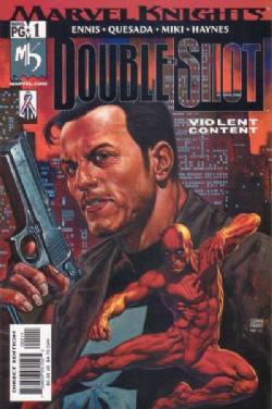 Marvel Knights Double Shot (2002) 1