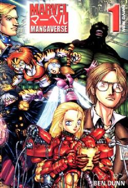 Marvel Mangaverse: New Dawn (2002) 1