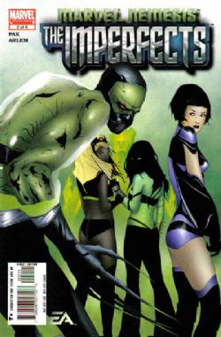 Marvel Nemesis: The Imperfects (2005) 2
