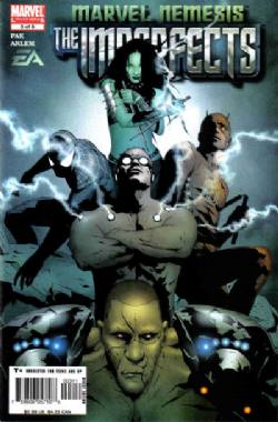 Marvel Nemesis: The Imperfects (2005) 3