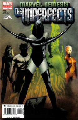 Marvel Nemesis: The Imperfects (2005) 4