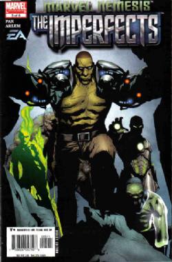 Marvel Nemesis: The Imperfects (2005) 5