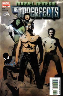 Marvel Nemesis: The Imperfects (2005) 6