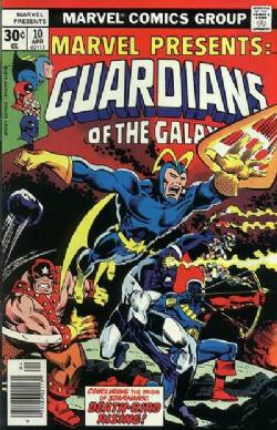 Marvel Presents (1975) 10 (Guardians Of The Galaxy)