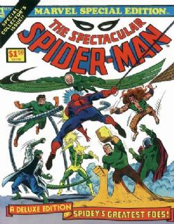 Marvel Special Edition (1977) 1 (Spectacular Spider-Man)