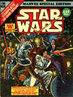 Marvel Special Edition (1977) 1 (Star Wars) (Whitman Edition)