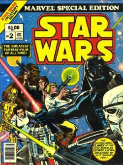 Marvel Special Edition Featuring Star Wars [Marvel] (1977) 2