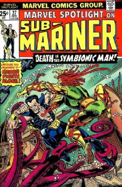 Marvel Spotlight (1st Series) (1971) 27 (Sub-Mariner)