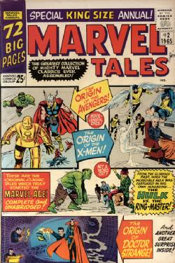 Marvel Tales (1964) 2