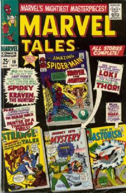 Marvel Tales (1964) 10