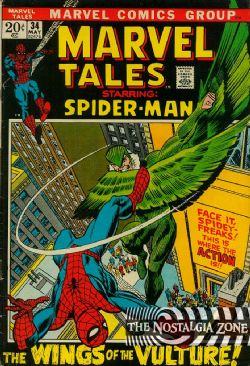 Marvel Tales (1964) 34