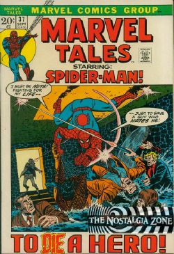 Marvel Tales (1964) 37