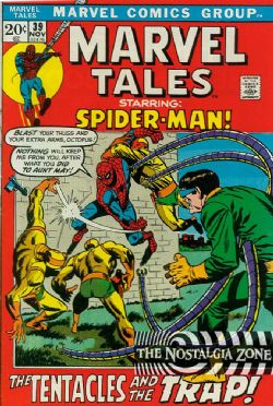 Marvel Tales (1964) 39 