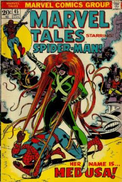 Marvel Tales (1964) 45