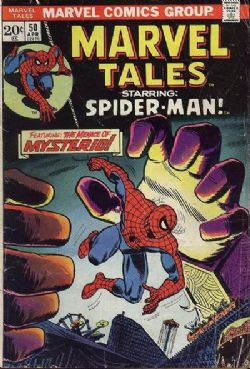 Marvel Tales (1964) 50