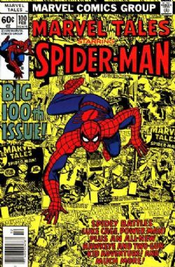 Marvel Tales (1964) 100