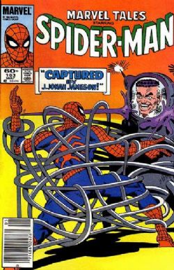 Marvel Tales (1964) 163 (Newsstand Edition)