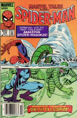 Marvel Tales (1964) 168 (Newsstand Edition)