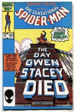 Marvel Tales (1964) 192 (Direct Edition)