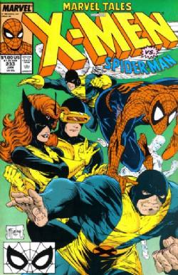 Marvel Tales (1964) 233 (Uncanny X-Men 35) (Direct Edition)