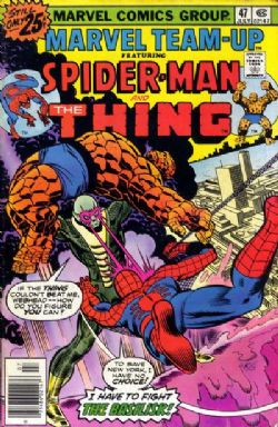 Marvel Team-Up (1st Series) (1972) 47 (Spider-Man / The Thing)