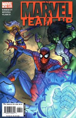 Marvel Team-Up (3rd Series) (2005) 13