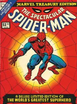Marvel Treasury Edition (1974) 1 (The Spectacular Spider-Man)