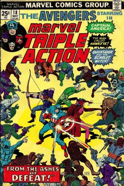 Marvel Triple Action (1972) 18