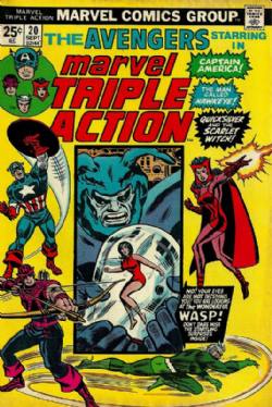Marvel Triple Action (1972) 20