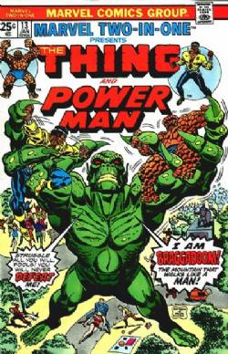 Marvel Two-In-One (1st Series) (1974) 13 (Thing / Power Man)