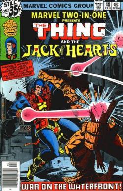 Marvel Two-In-One (1st Series) (1974) 48